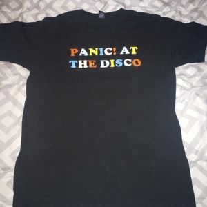 Panic! At The Disco tshirt